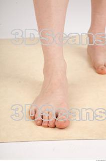 Foot texture of Margie 0005